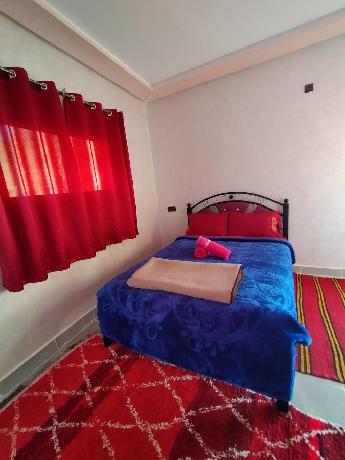 Auberge Restaurant Tizgui Tinghir Ngoại thất bức ảnh